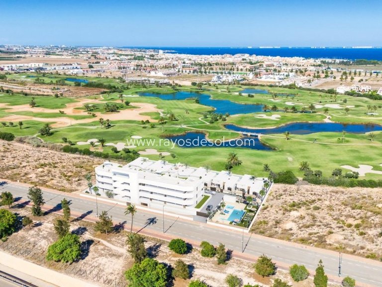 Apartment for Sale in Los Alcazares, Murcia 8