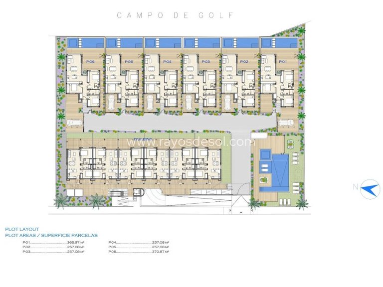 Apartment for Sale in Los Alcazares, Murcia 12