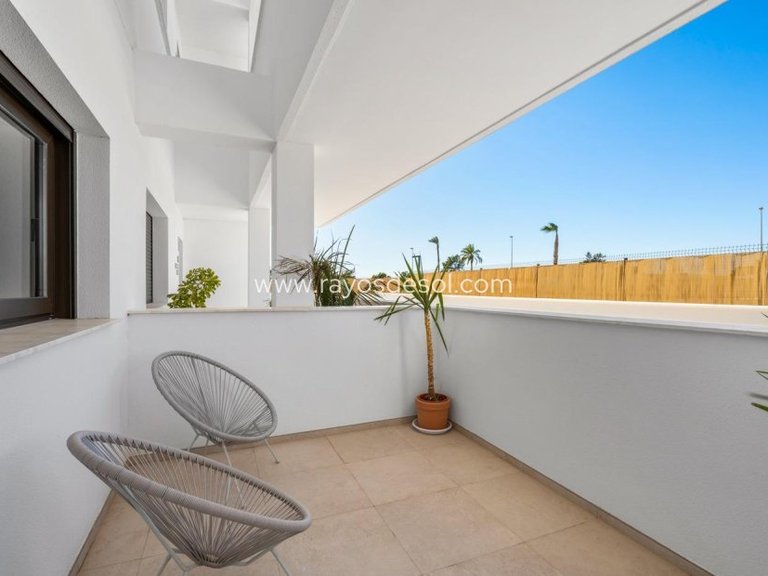 Apartment for Sale in Los Alcazares, Murcia 21