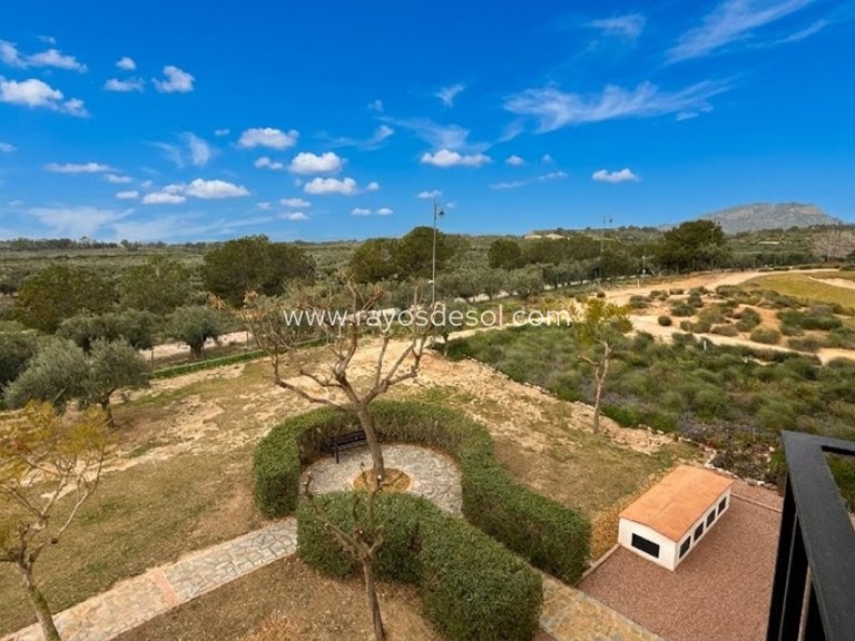 Apartment for Sale in Hacienda Riquelme Golf Resort, Murcia 1
