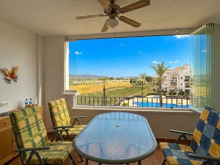 Apartment for Sale in Hacienda Riquelme Golf Resort, Murcia 3