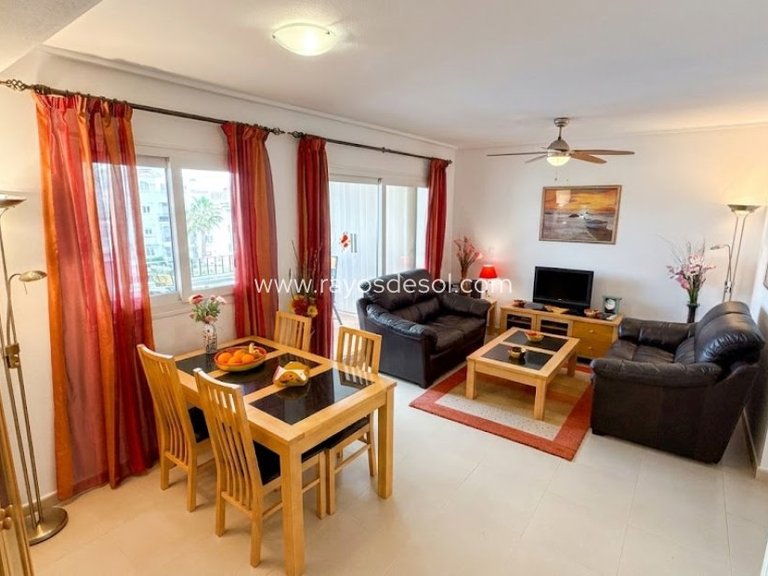 Apartment for Sale in Hacienda Riquelme Golf Resort, Murcia 4