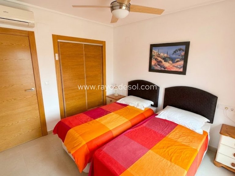 Apartment for Sale in Hacienda Riquelme Golf Resort, Murcia 5