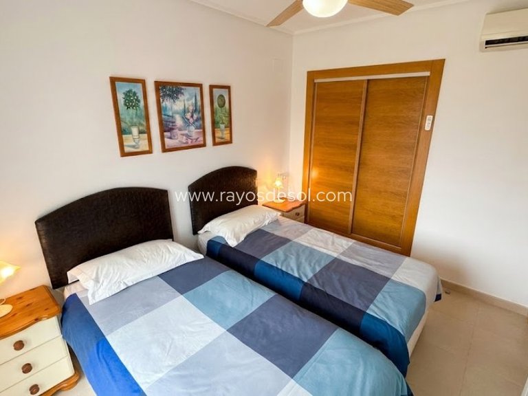 Apartment for Sale in Hacienda Riquelme Golf Resort, Murcia 6