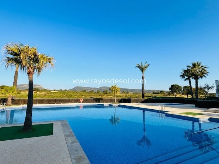 Apartment for Sale in Hacienda Riquelme Golf Resort, Murcia 7