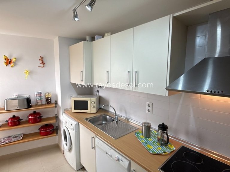 Apartment for Sale in Hacienda Riquelme Golf Resort, Murcia 8