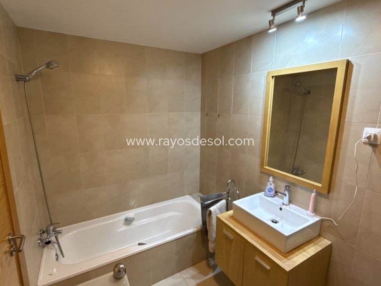 Apartment for Sale in Hacienda Riquelme Golf Resort, Murcia 9
