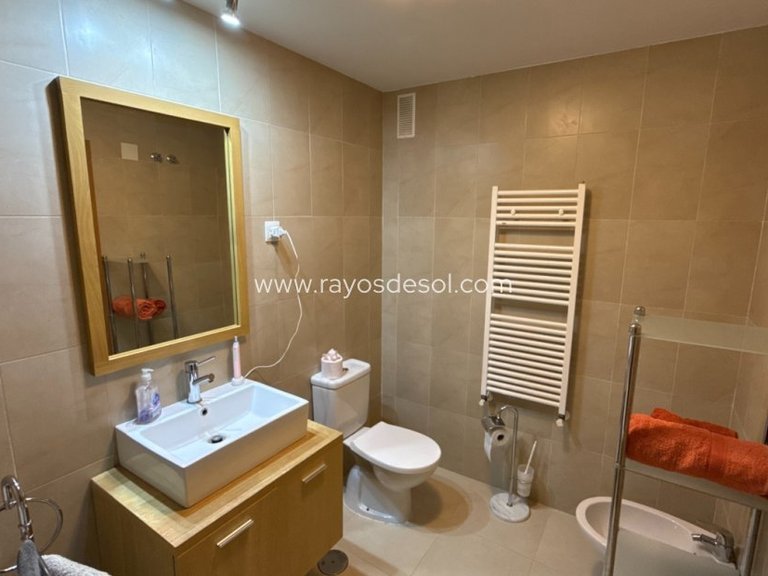 Apartment for Sale in Hacienda Riquelme Golf Resort, Murcia 10