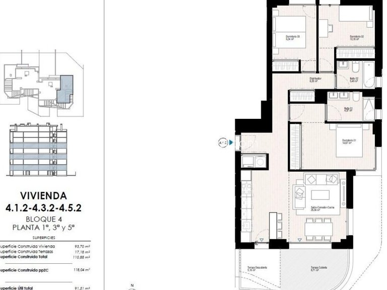 Apartment for Sale in Villajoyosa, Alicante 18