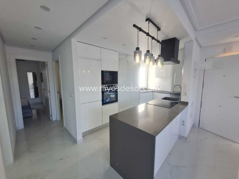 Apartment for Sale in Hacienda Riquelme Golf Resort, Murcia 9