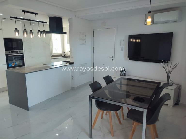 Apartment for Sale in Hacienda Riquelme Golf Resort, Murcia 6