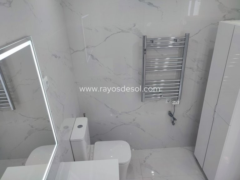 Apartment for Sale in Hacienda Riquelme Golf Resort, Murcia 18