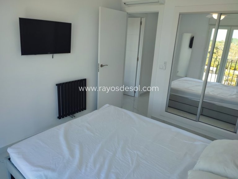 Apartment for Sale in Hacienda Riquelme Golf Resort, Murcia 21