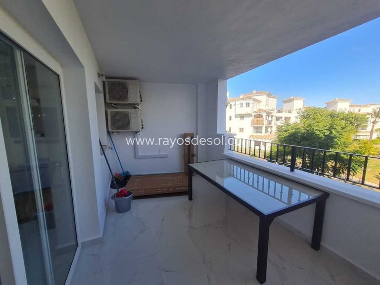 Apartment for Sale in Hacienda Riquelme Golf Resort, Murcia 24