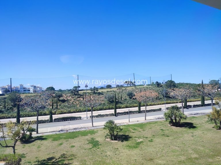 Apartment for Sale in Hacienda Riquelme Golf Resort, Murcia 28
