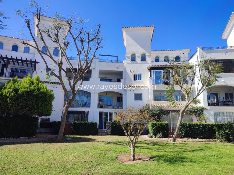 Apartment for Sale in Hacienda Riquelme Golf Resort, Murcia 30
