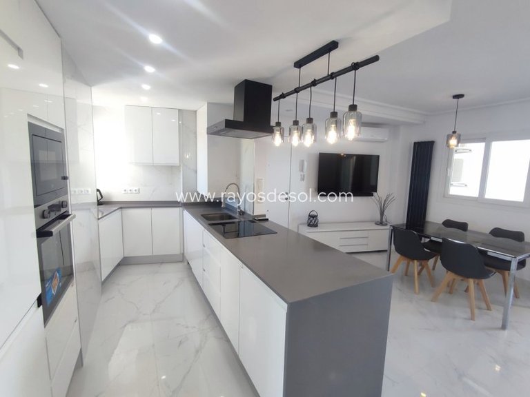 Apartment for Sale in Hacienda Riquelme Golf Resort, Murcia 3