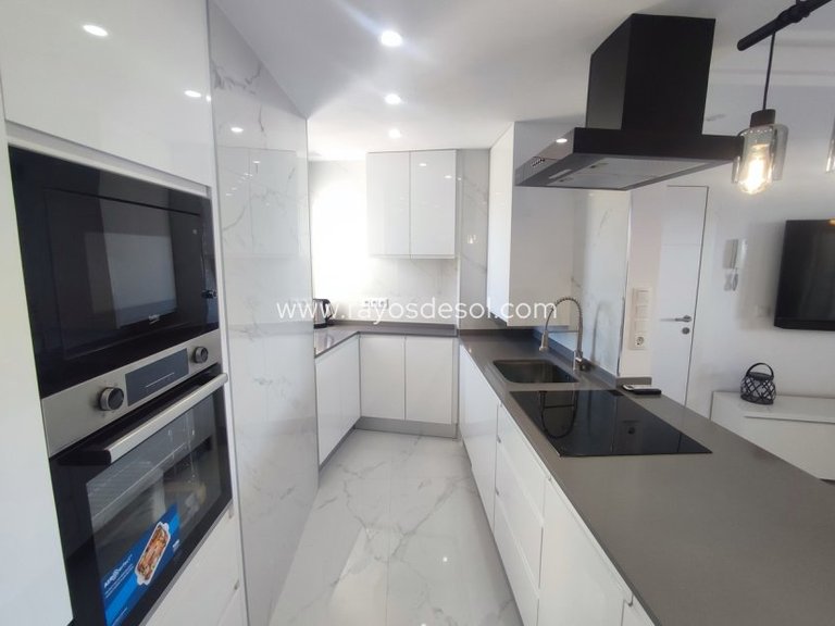 Apartment for Sale in Hacienda Riquelme Golf Resort, Murcia 2