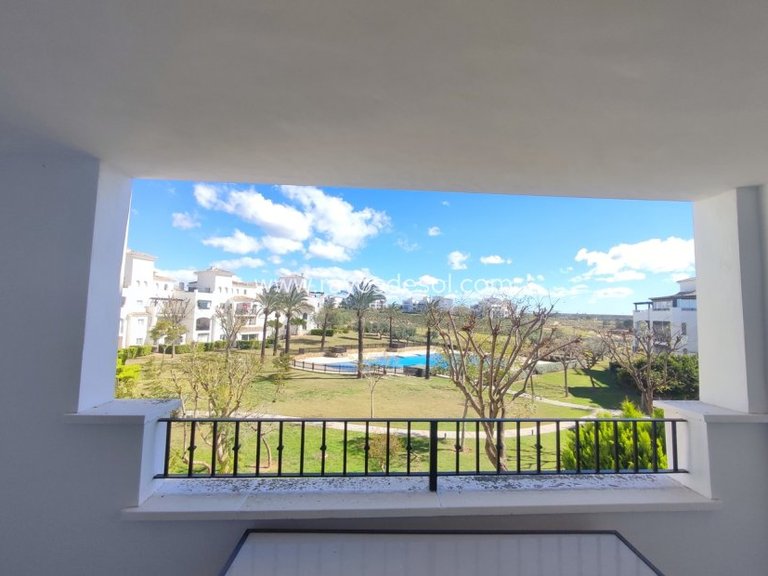 Apartment for Sale in Hacienda Riquelme Golf Resort, Murcia 22