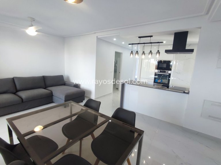 Apartment for Sale in Hacienda Riquelme Golf Resort, Murcia 7
