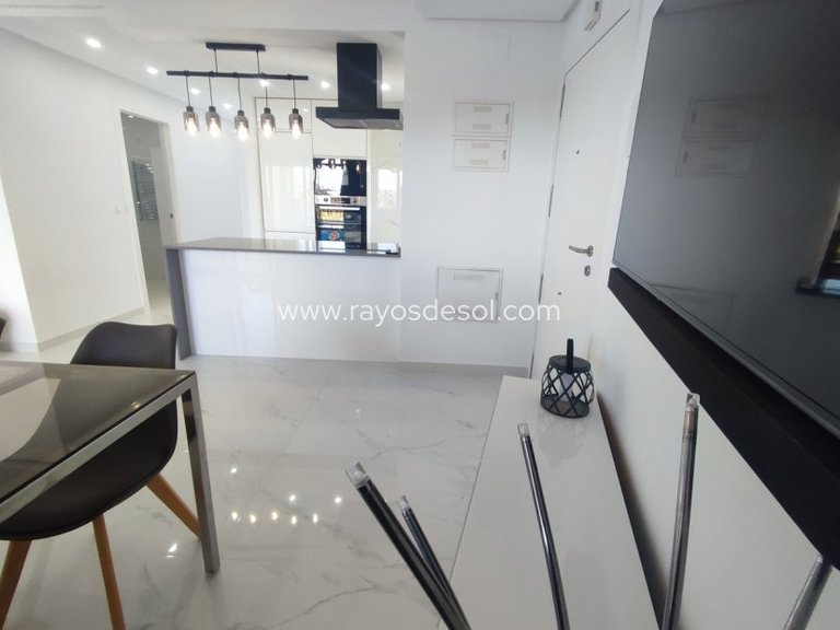 Apartment for Sale in Hacienda Riquelme Golf Resort, Murcia 8