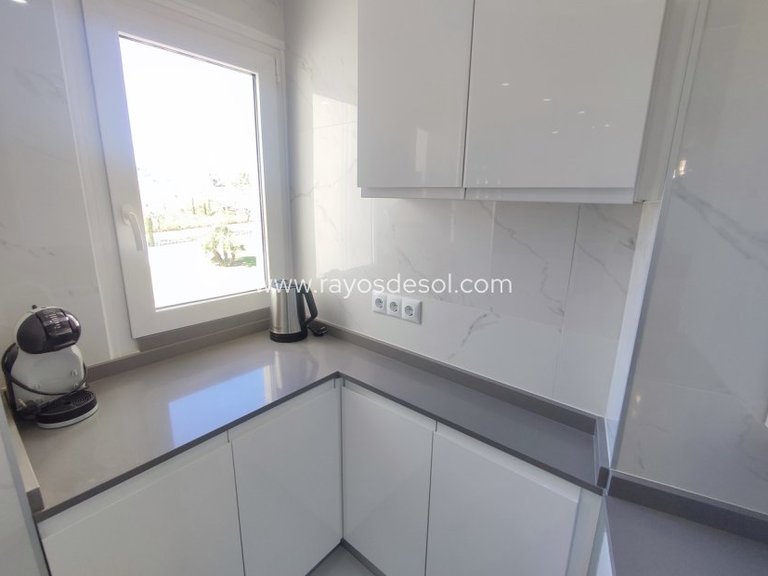 Apartment for Sale in Hacienda Riquelme Golf Resort, Murcia 4