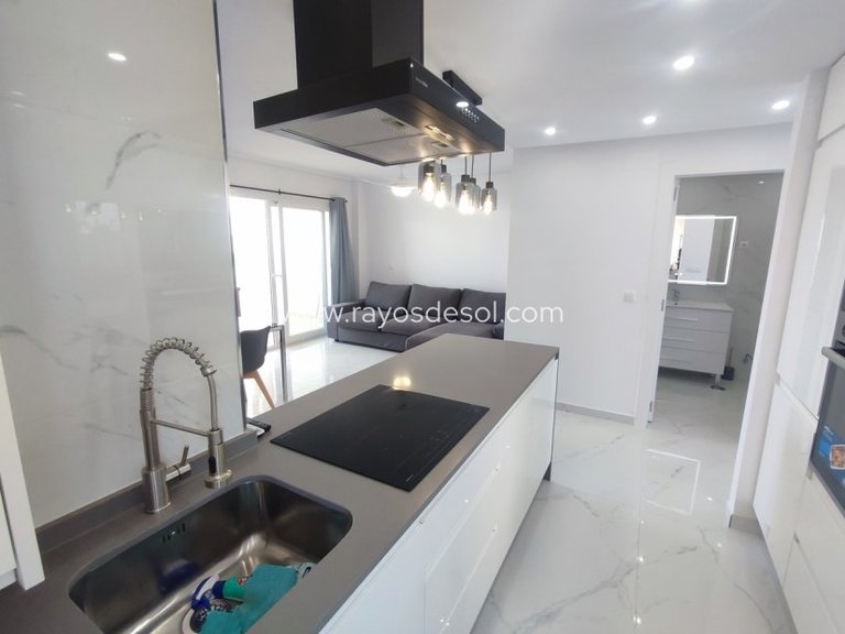 Apartment for Sale in Hacienda Riquelme Golf Resort, Murcia 10