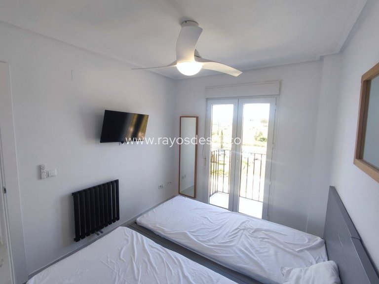 Apartment for Sale in Hacienda Riquelme Golf Resort, Murcia 13