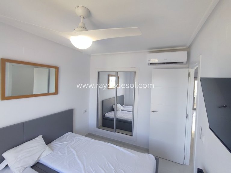Apartment for Sale in Hacienda Riquelme Golf Resort, Murcia 14
