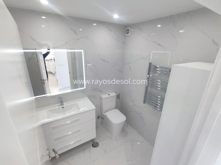Apartment for Sale in Hacienda Riquelme Golf Resort, Murcia 16
