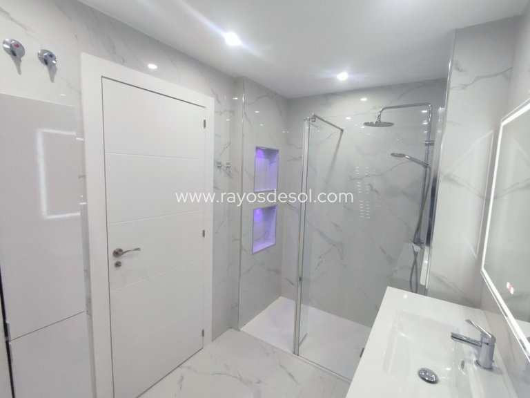 Apartment for Sale in Hacienda Riquelme Golf Resort, Murcia 17
