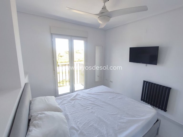 Apartment for Sale in Hacienda Riquelme Golf Resort, Murcia 19