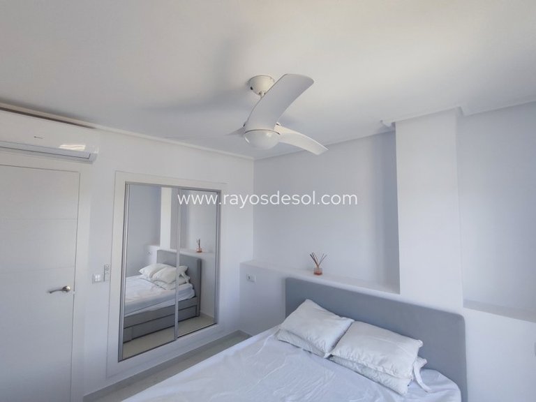 Apartment for Sale in Hacienda Riquelme Golf Resort, Murcia 20
