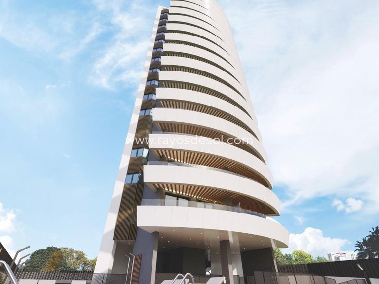 Apartment for Sale in Calpe, Alicante 1