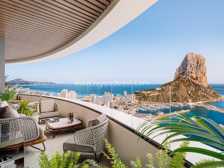Apartment for Sale in Calpe, Alicante 2