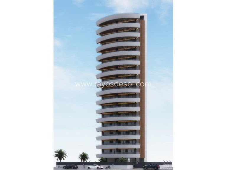 Apartment for Sale in Calpe, Alicante 5
