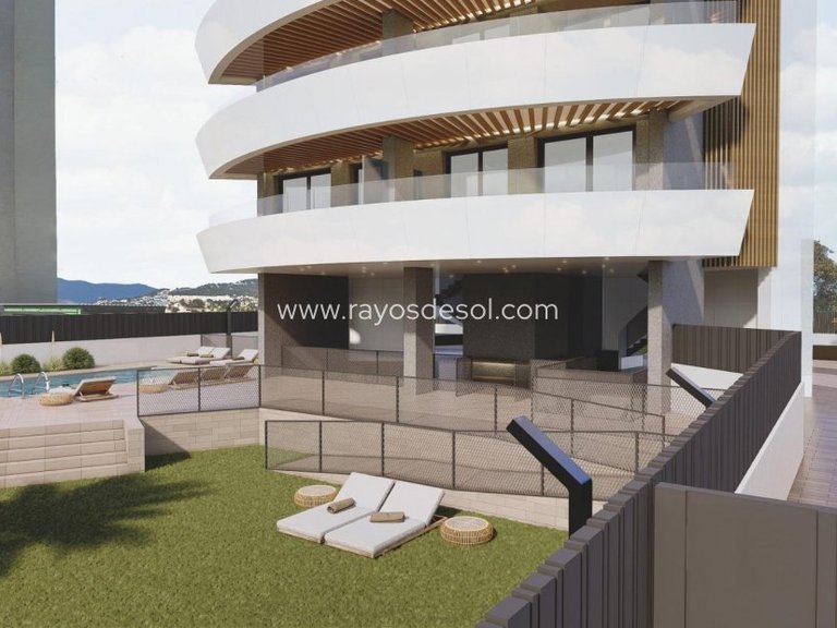 Apartment for Sale in Calpe, Alicante 10