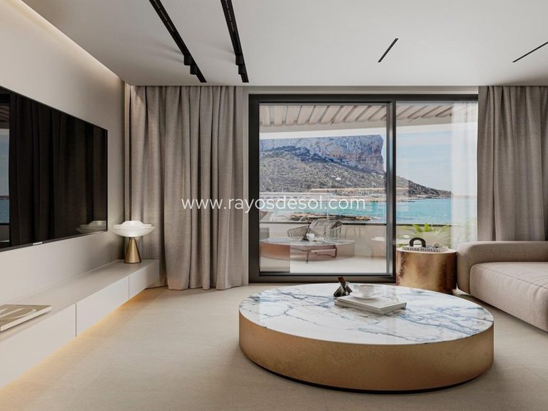 Apartment for Sale in Calpe, Alicante 12