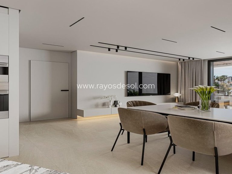 Apartment for Sale in Calpe, Alicante 15