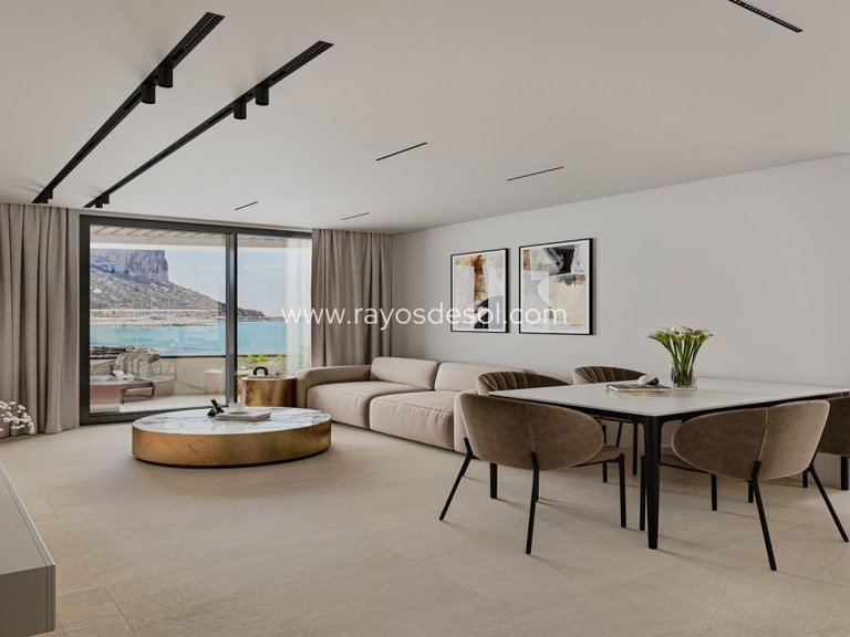 Apartment for Sale in Calpe, Alicante 16