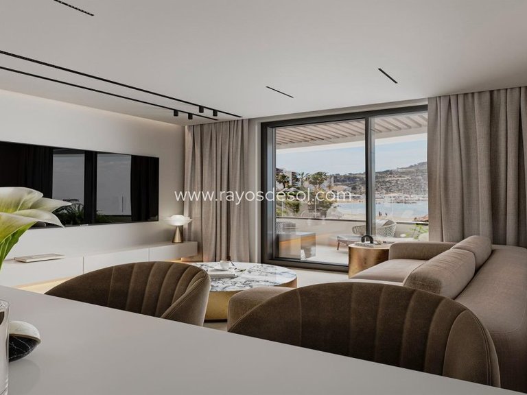Apartment for Sale in Calpe, Alicante 18