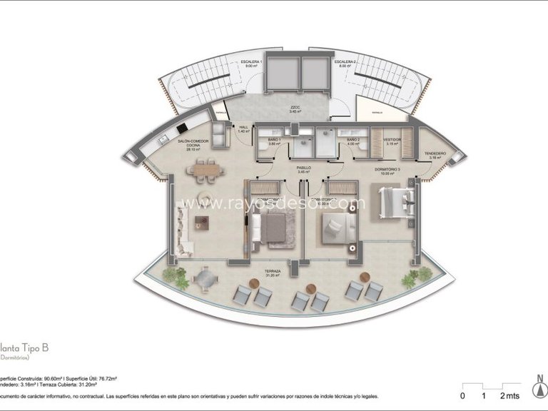 Apartment for Sale in Calpe, Alicante 22