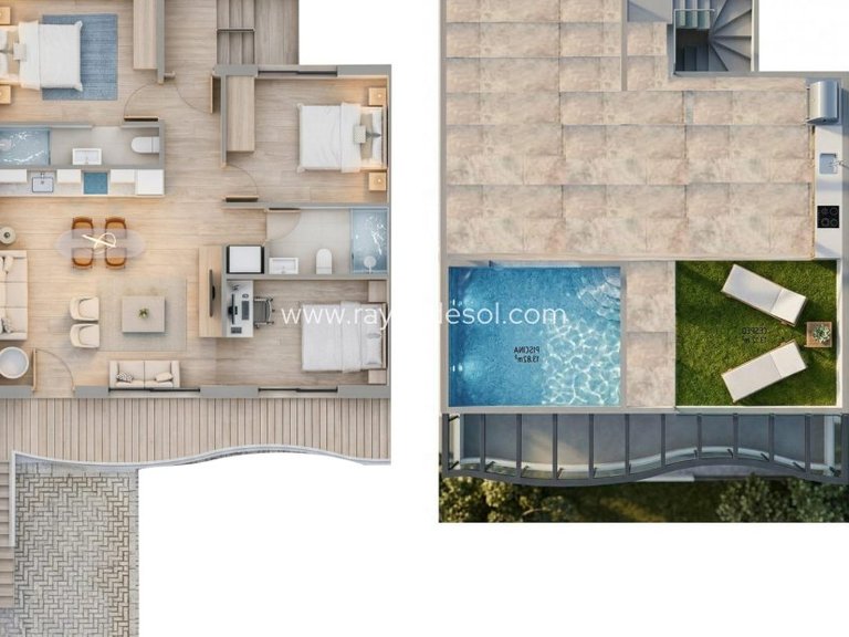 Apartment for Sale in Pilar De La Horadada, Alicante 5