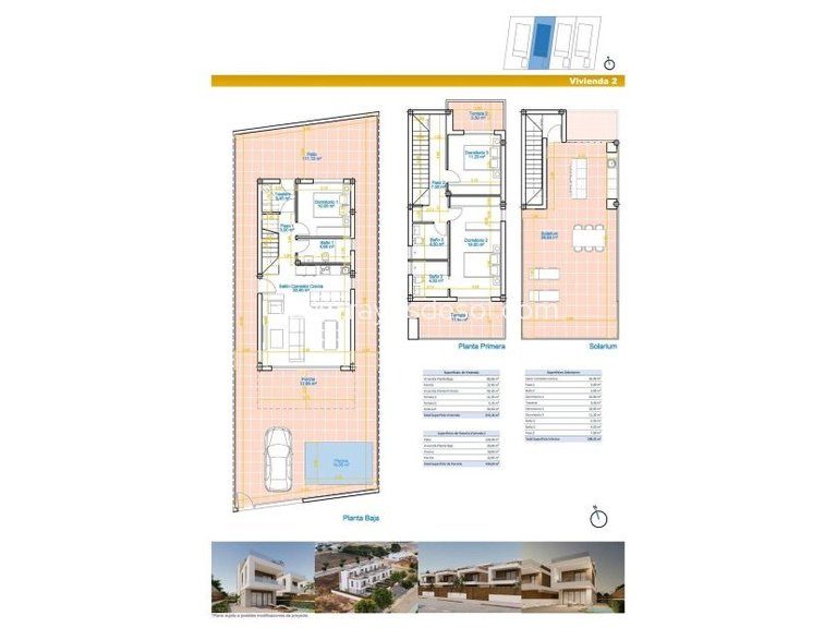 Villa for Sale in Pilar De La Horadada, Alicante 16