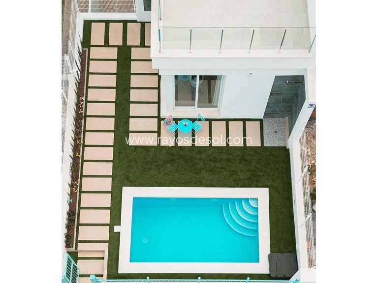 Villa for Sale in Los Alcazares, Murcia 10
