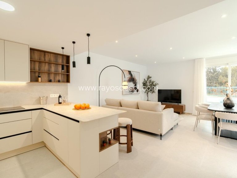 Villa for Sale in Los Alcazares, Murcia 12