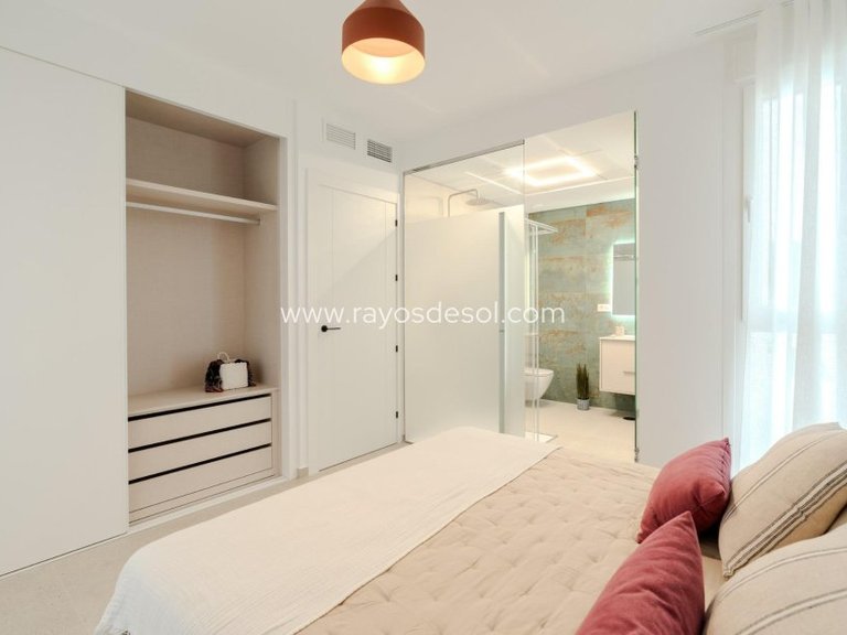 Villa for Sale in Los Alcazares, Murcia 20