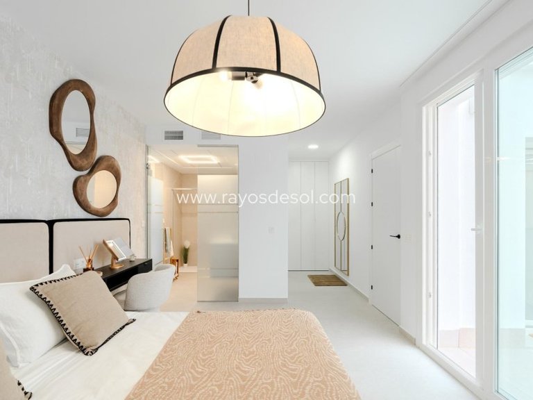 Villa for Sale in Los Alcazares, Murcia 25