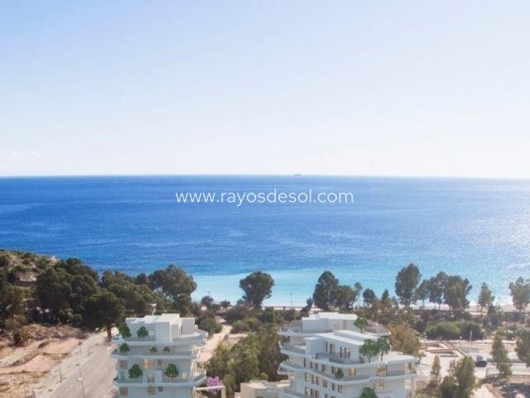 Apartment for Sale in Villajoyosa, Alicante 2