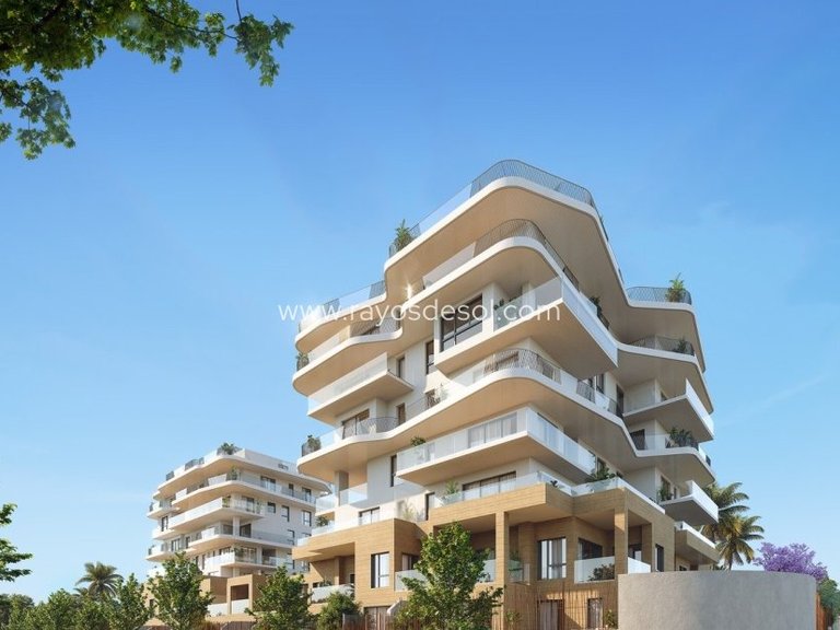 Apartment for Sale in Villajoyosa, Alicante 3